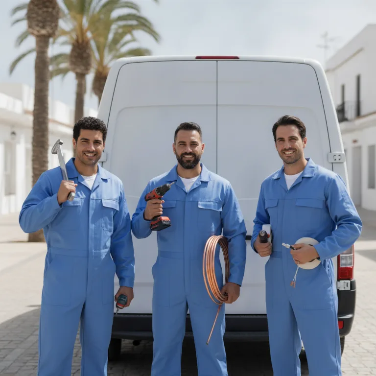 Instalación Aire Acondicionado equipo en Burgos