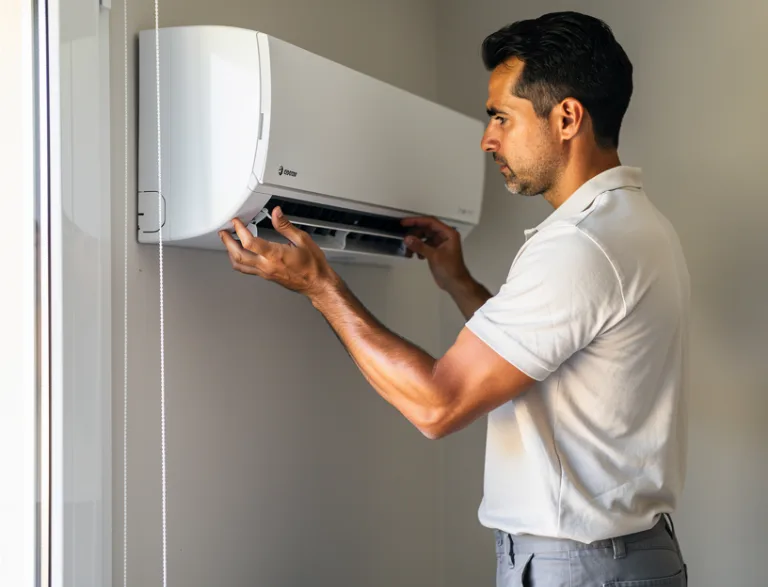 Instalación Aire Acondicionado servicio en Burgos